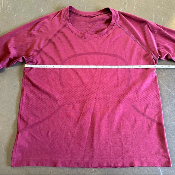 Lululemon Swiftly Tech Long Sleeve Shirt 2.0 Race Length (Crop) - Picture 4 of 8